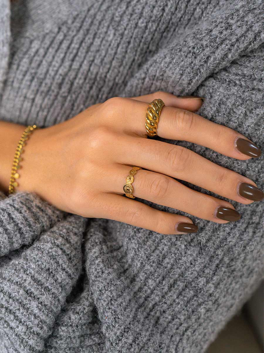 Anillo Zeal