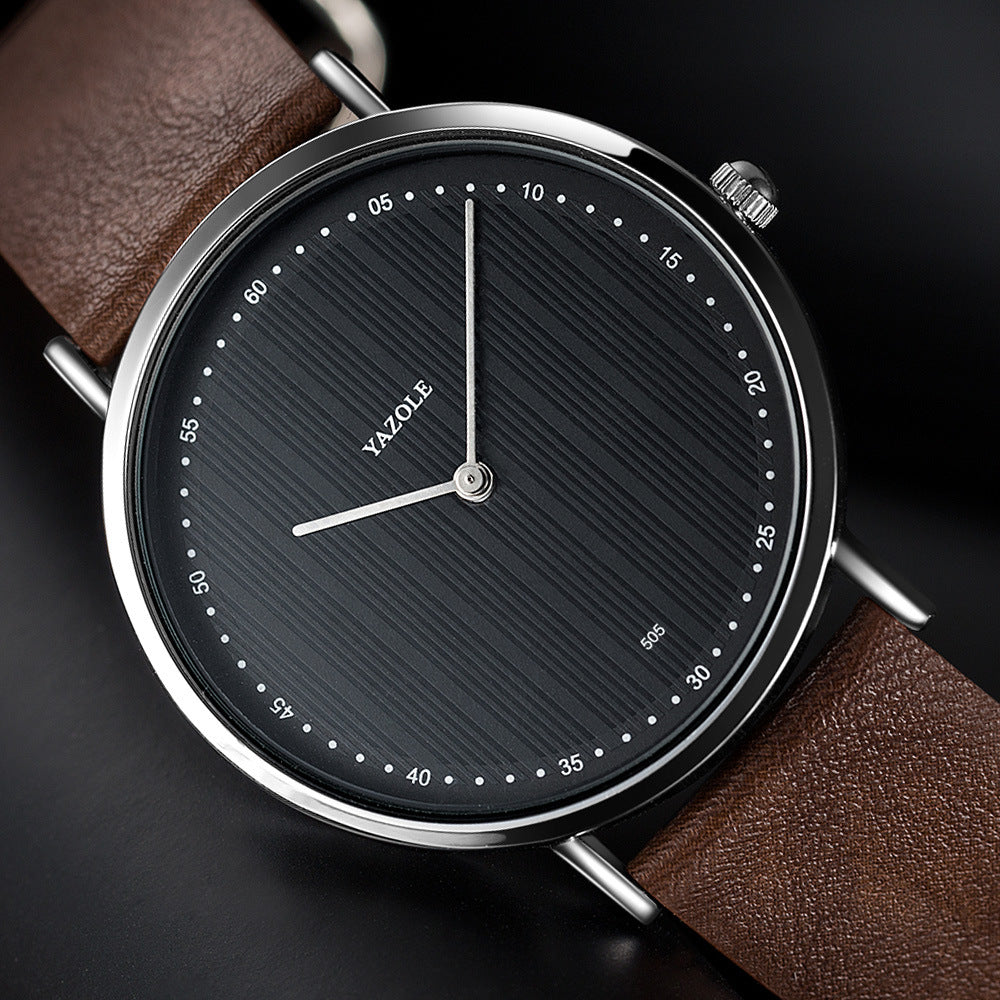 York - Reloj Minimalista