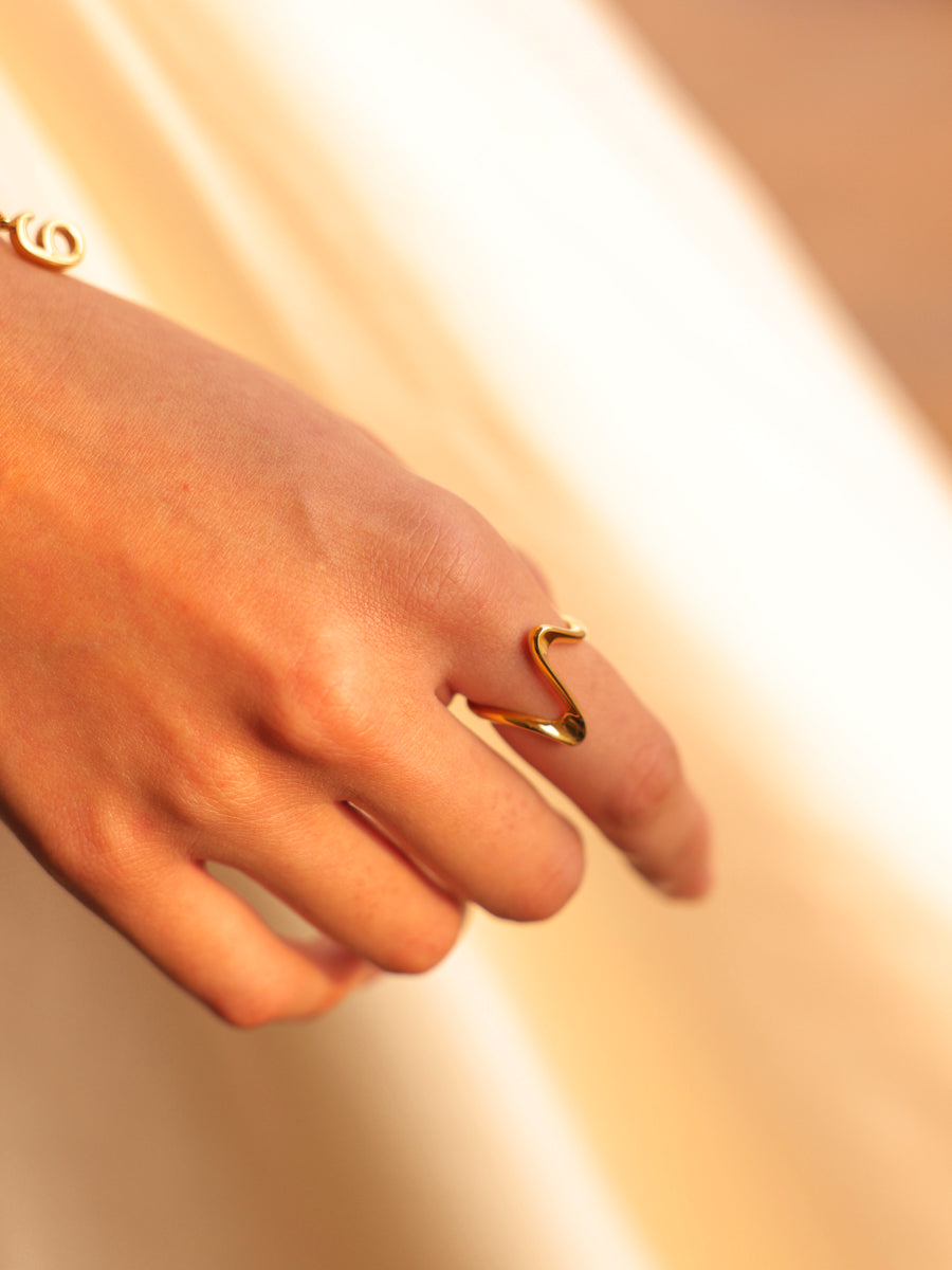 Anillo Hyper Space