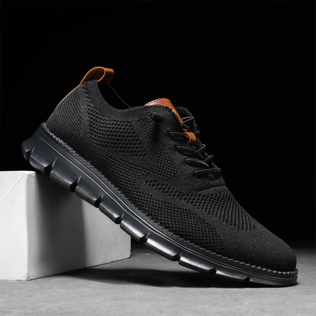 ALVARO | ZAPATOS DE HOMBRE EN TEJIDO DE MALLA