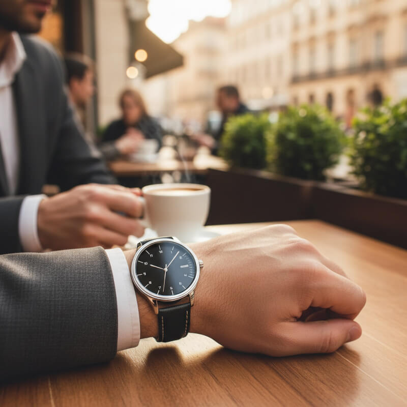 Robert – Reloj de Cuarzo