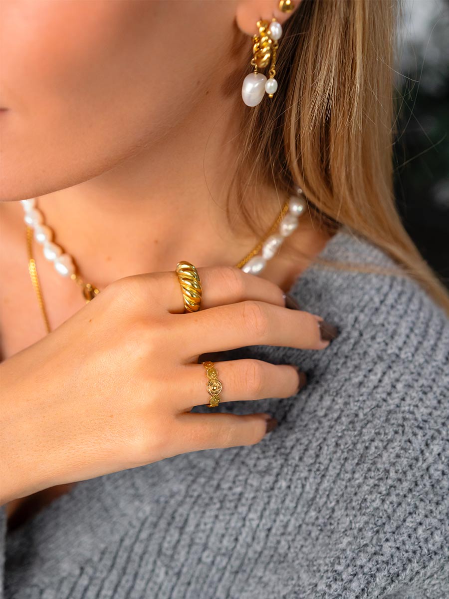 Anillo Zeal