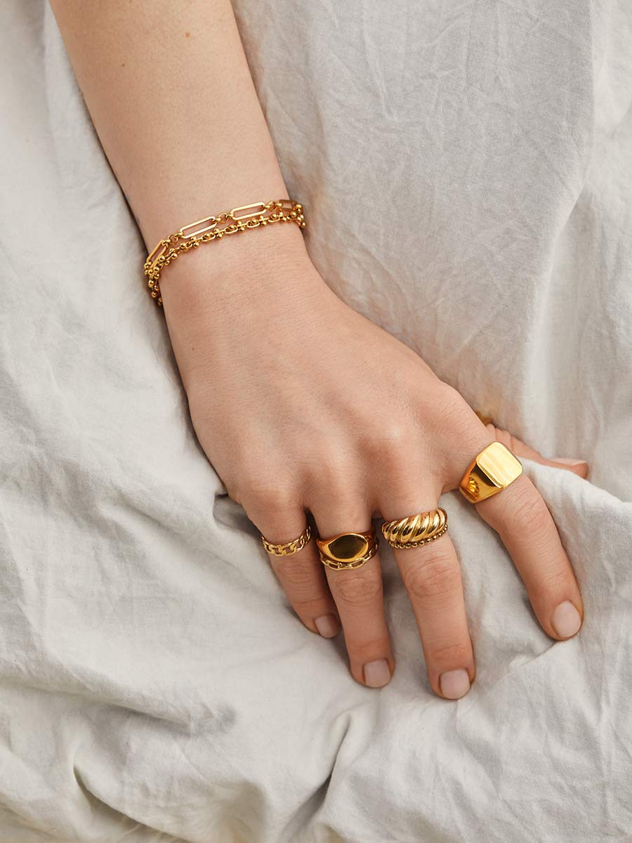 Anillo Zeal