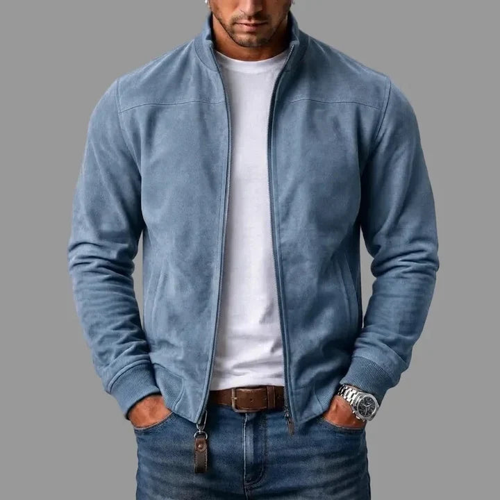 CASTELLO | CHAQUETA BOMBER URBANA