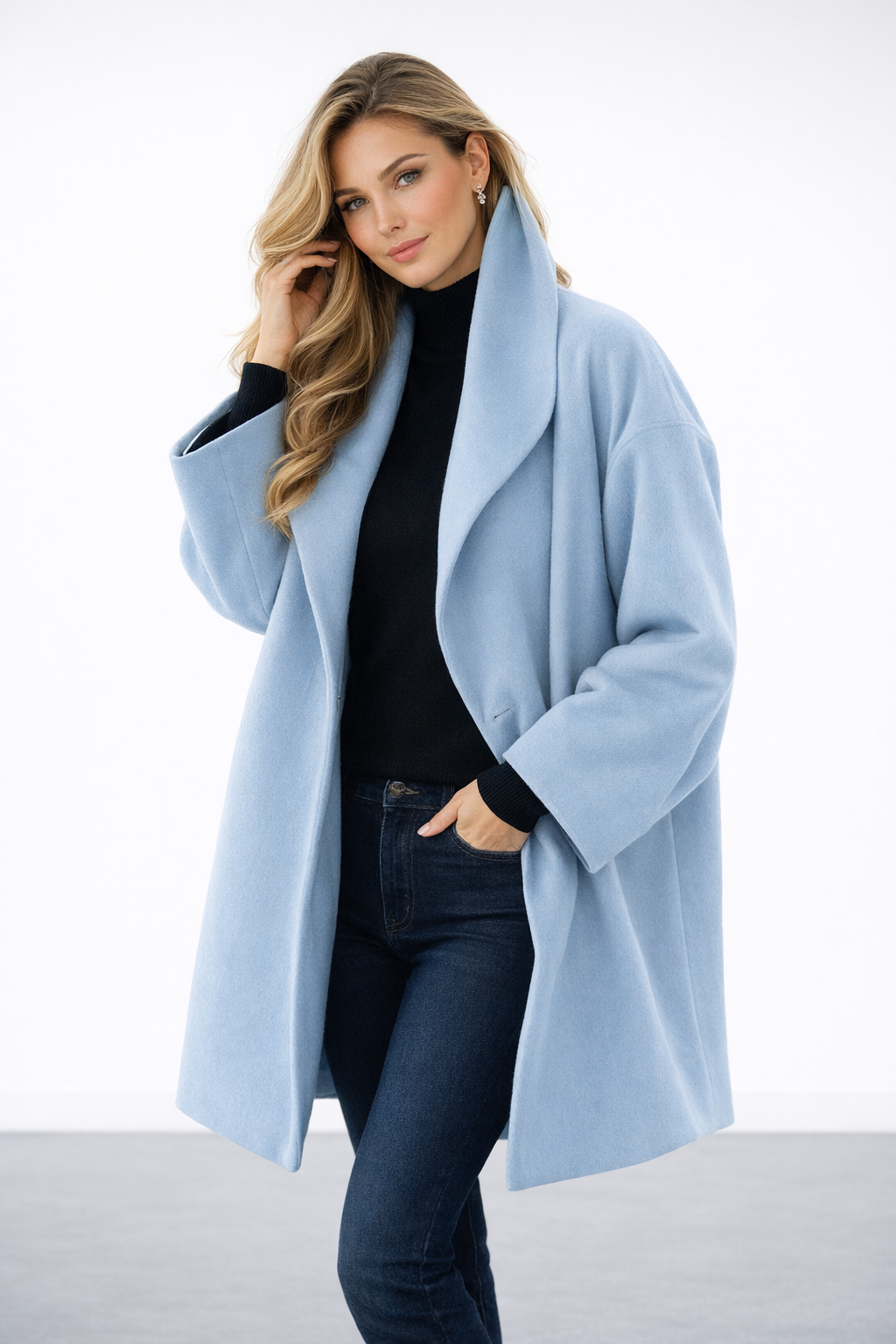 AMALIA | ABRIGO ELEGANTE