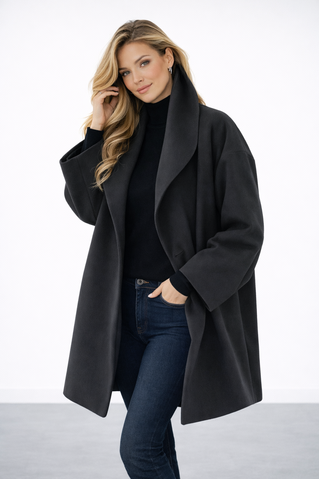AMALIA | ABRIGO ELEGANTE