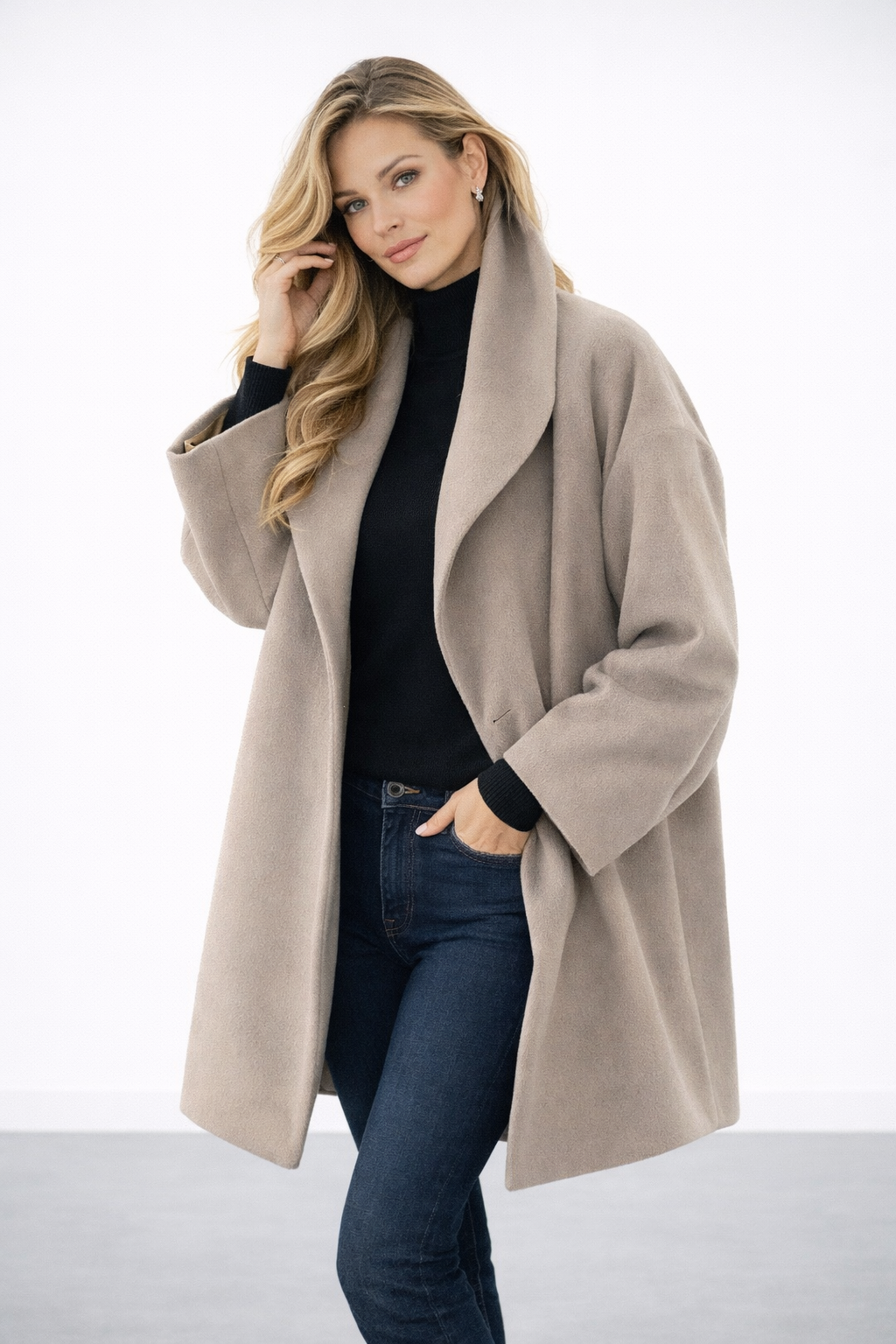AMALIA | ABRIGO ELEGANTE