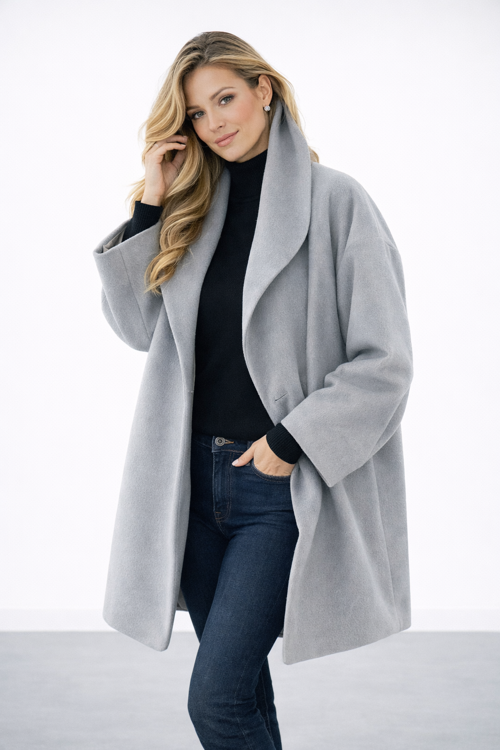 AMALIA | ABRIGO ELEGANTE