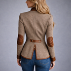 LORISSE | CHAQUETA ESTRUCTURADA CON ESTILO