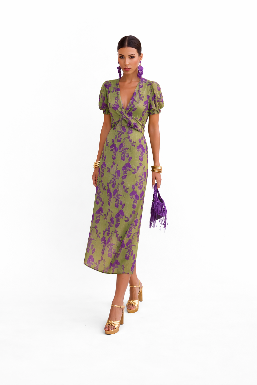 ANDREA | VESTIDO DE PRIMAVERA