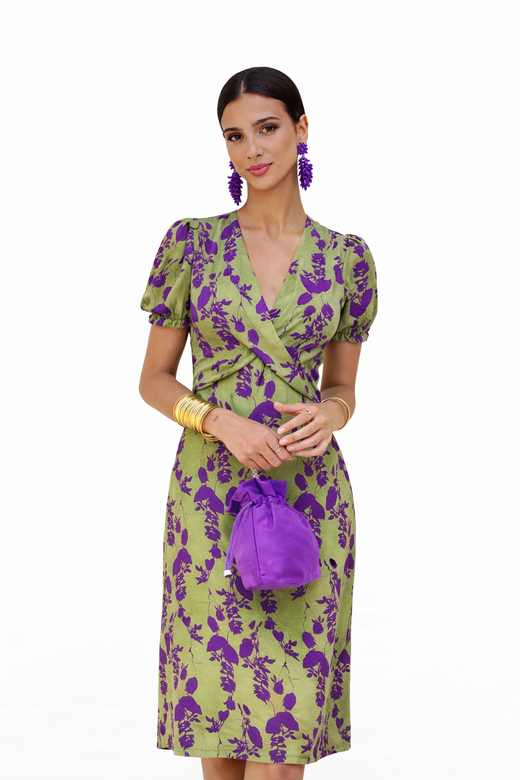 ANDREA | VESTIDO DE PRIMAVERA
