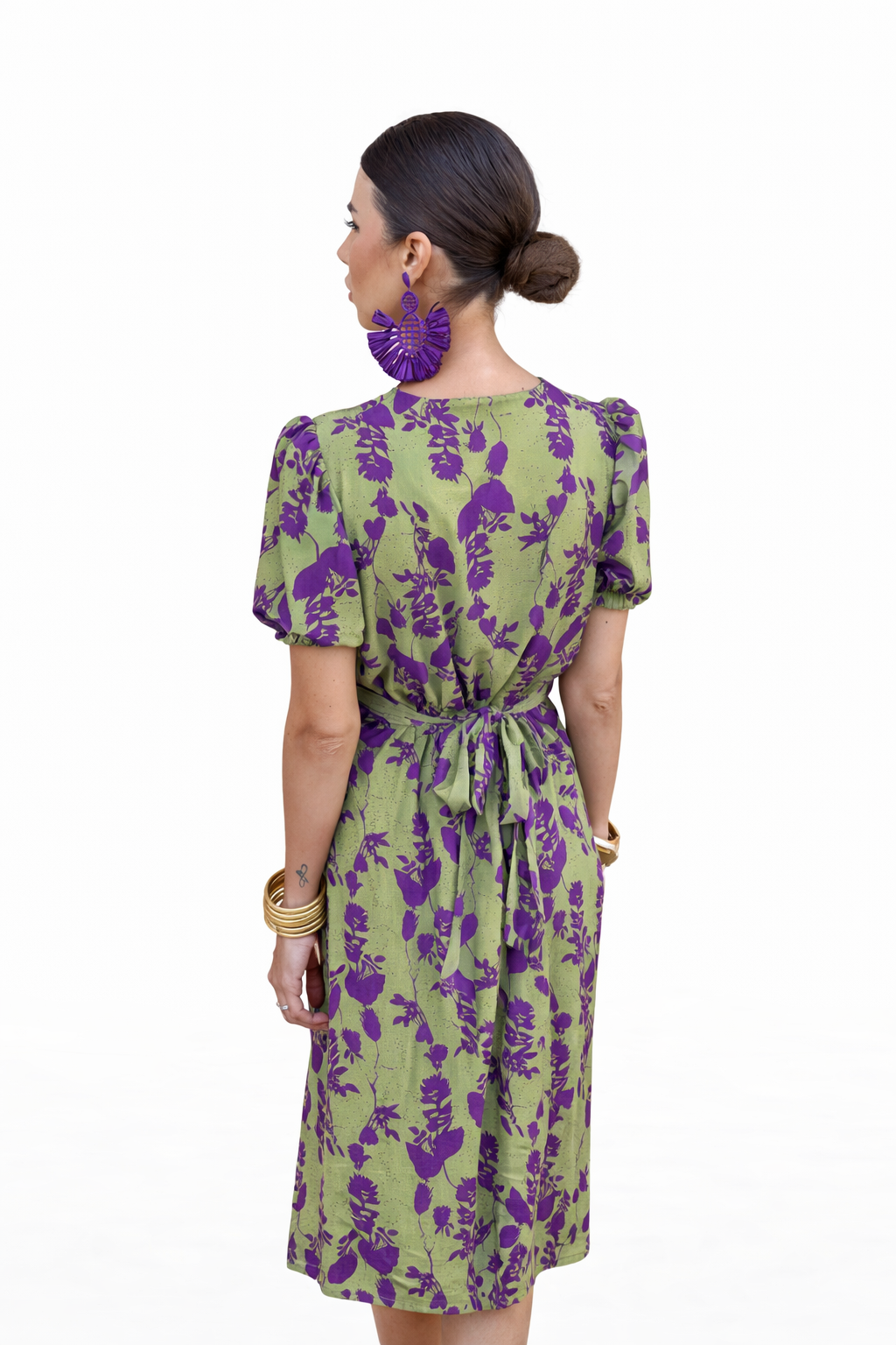 ANDREA | VESTIDO DE PRIMAVERA