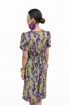 ANDREA | VESTIDO DE PRIMAVERA