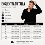 SAUL | JERSEY DE CUELLO REDONDO Y MANGA LARGA