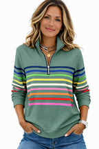 NOELIA | JERSEY CASUAL COLORIDO