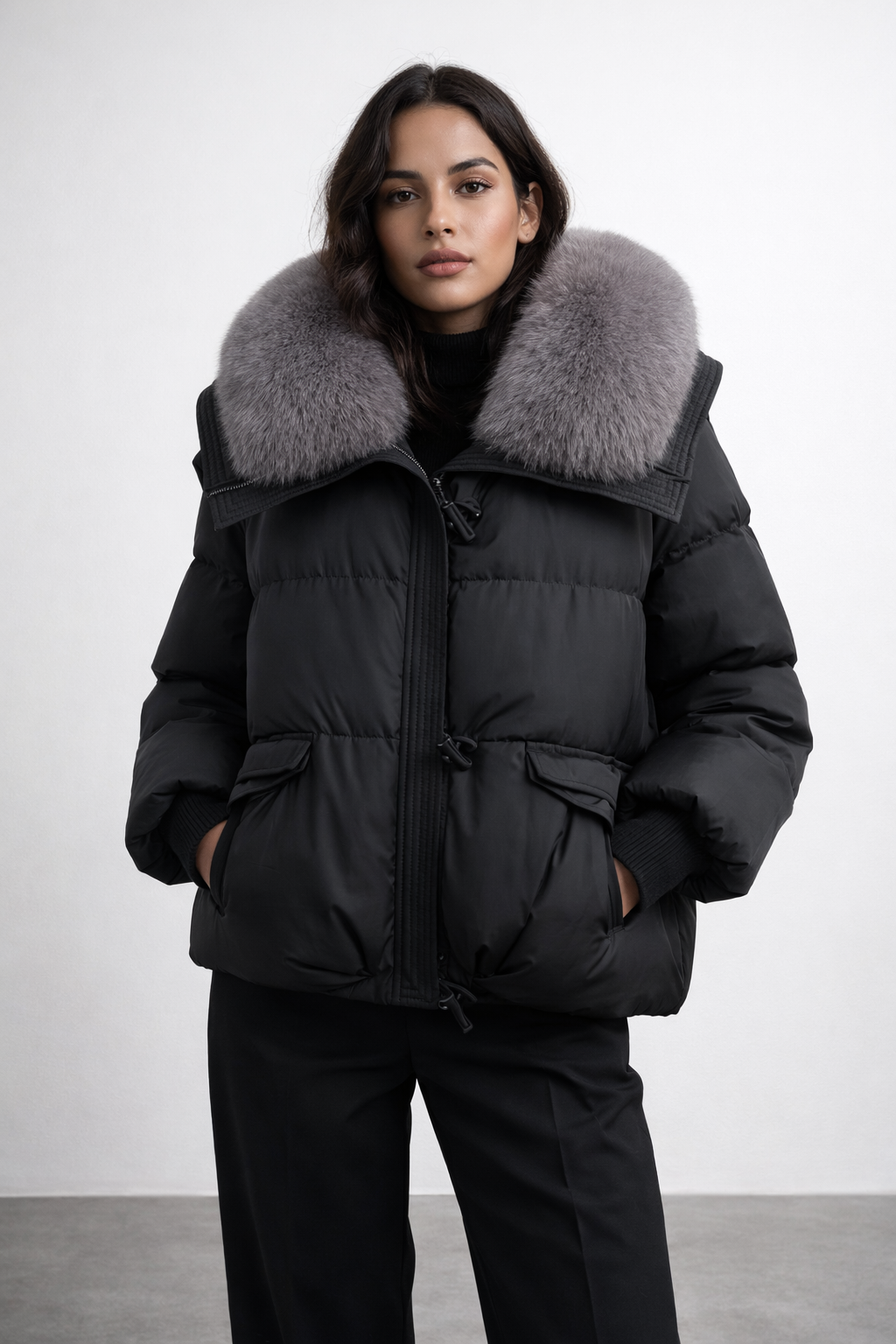 ALMA | CHAQUETA PUFFER