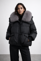 ALMA | CHAQUETA PUFFER