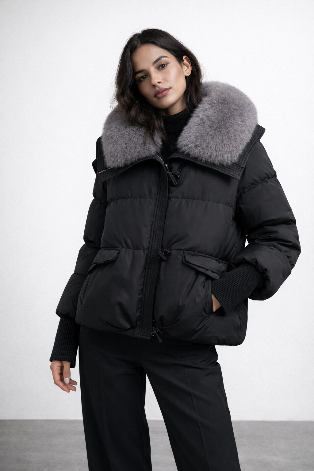 ALMA | CHAQUETA PUFFER