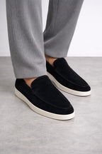 LEO | ELEGANTES MOCASINES DE ANTE
