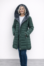 OLIVIA | CHAQUETA DE INVIERNO ACOLCHADA
