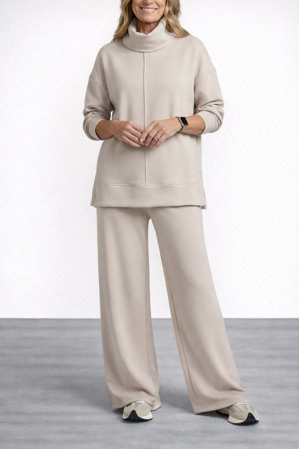 CONJUNTO NAYLA | SUAVE Y ELEGANTE