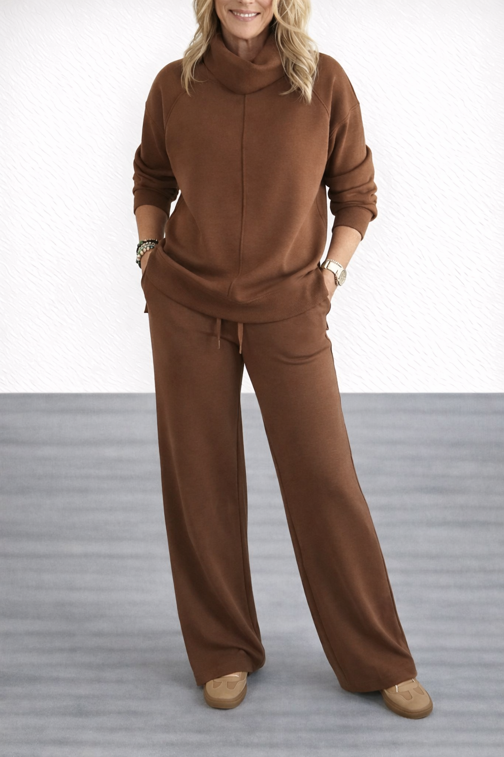 CONJUNTO NAYLA | SUAVE Y ELEGANTE