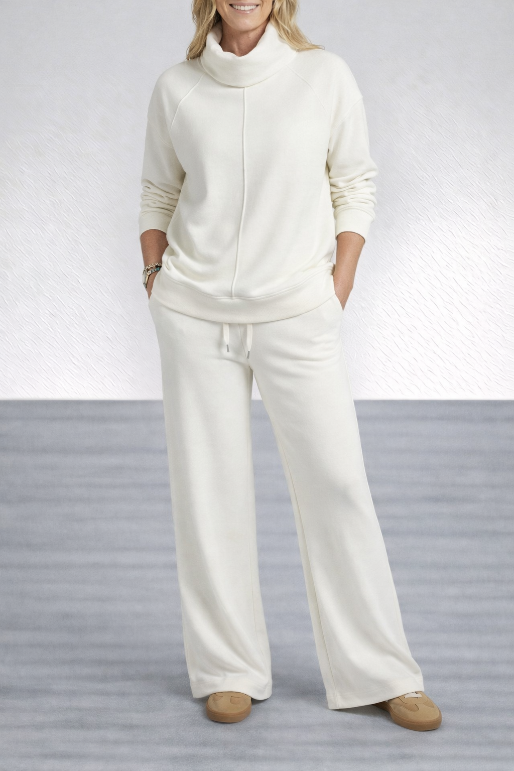 CONJUNTO NAYLA | SUAVE Y ELEGANTE