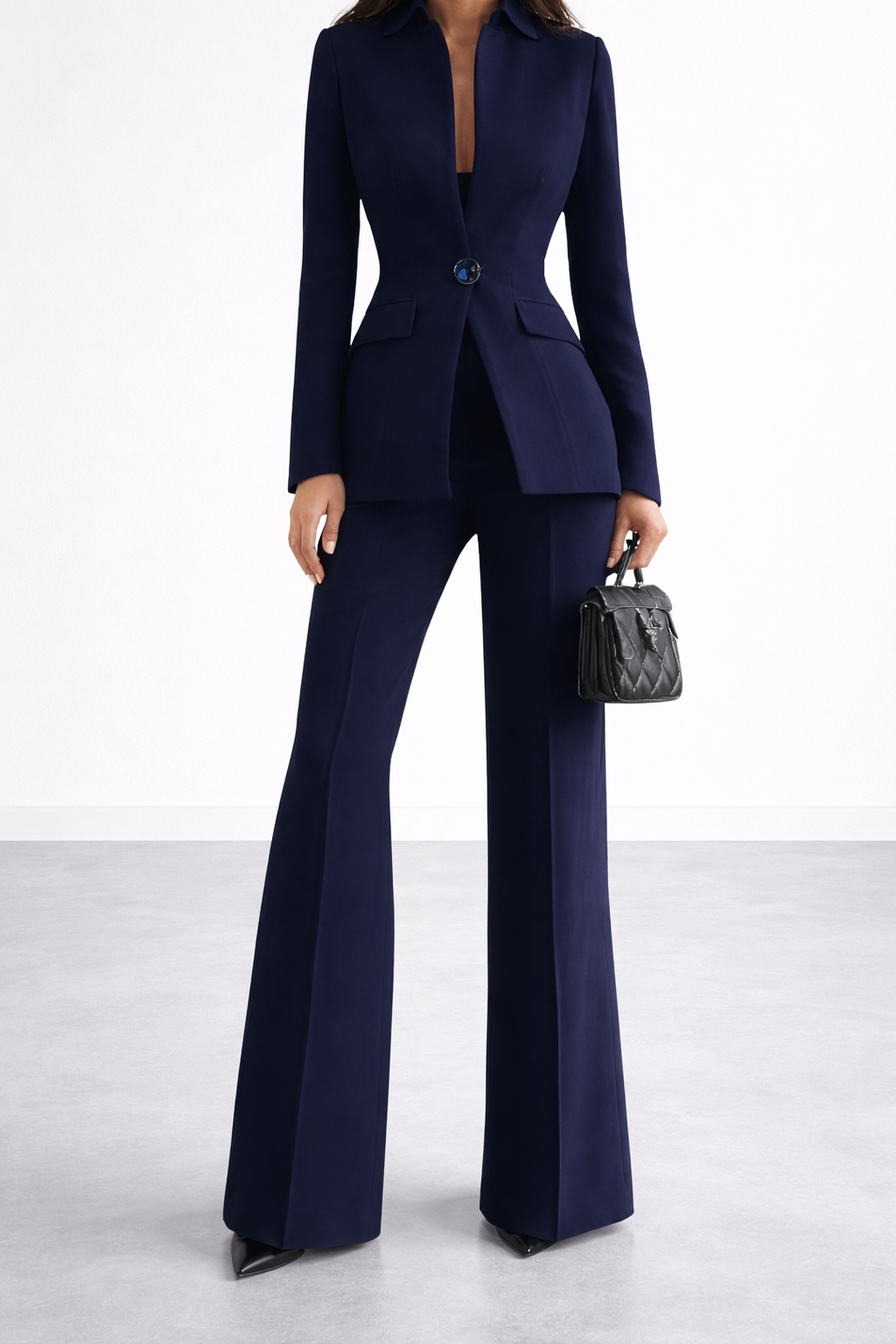 LISA | CONJUNTO ELEGANTE DE BLAZER Y PANTALÓN