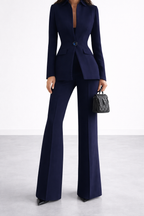 LISA | CONJUNTO ELEGANTE DE BLAZER Y PANTALÓN
