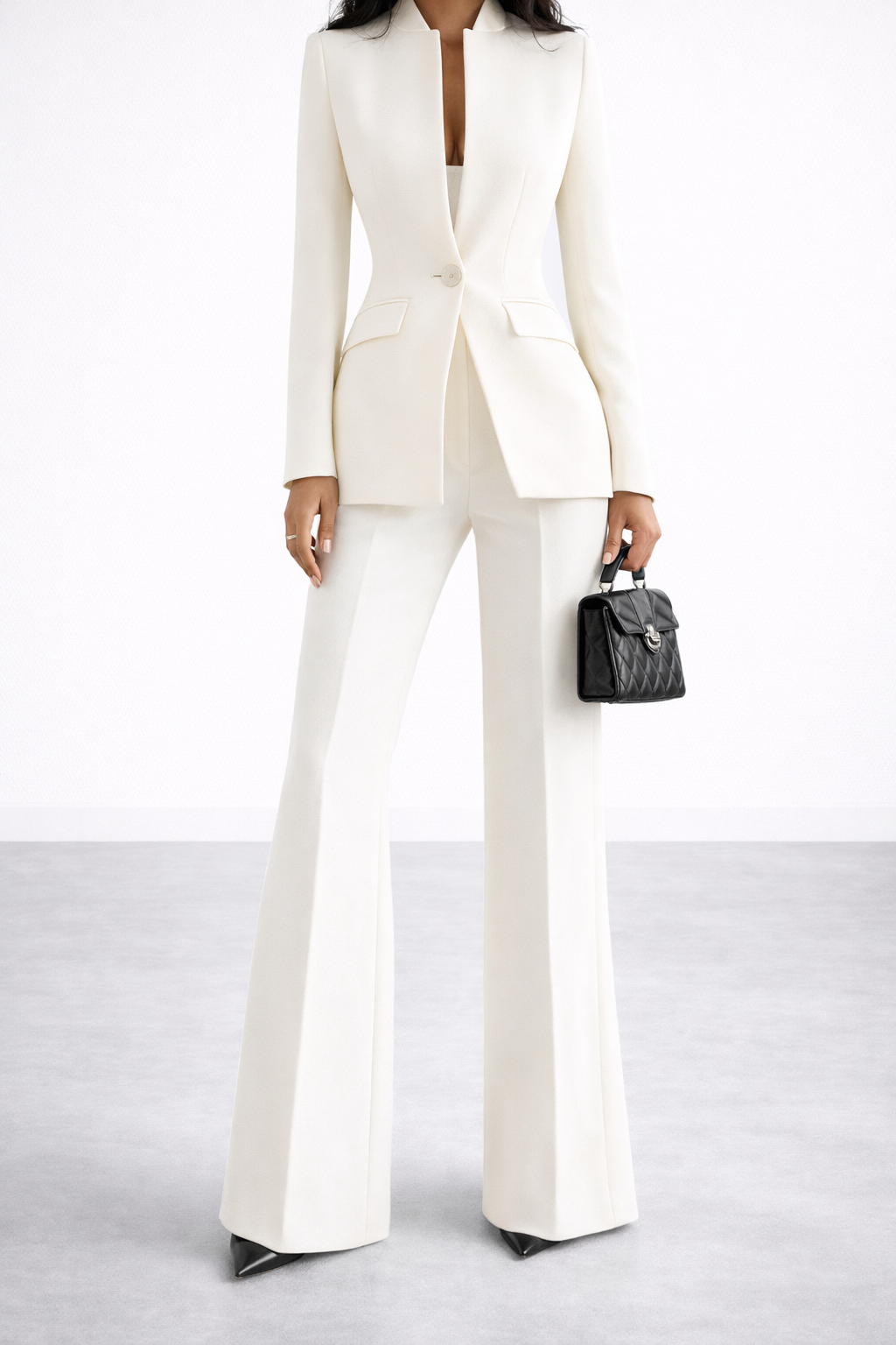 LISA | CONJUNTO ELEGANTE DE BLAZER Y PANTALÓN