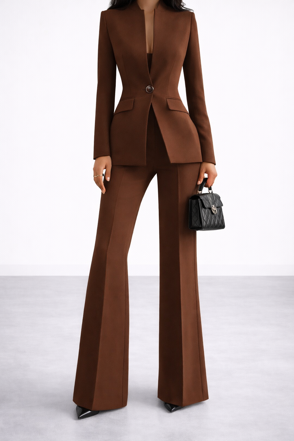 LISA | CONJUNTO ELEGANTE DE BLAZER Y PANTALÓN