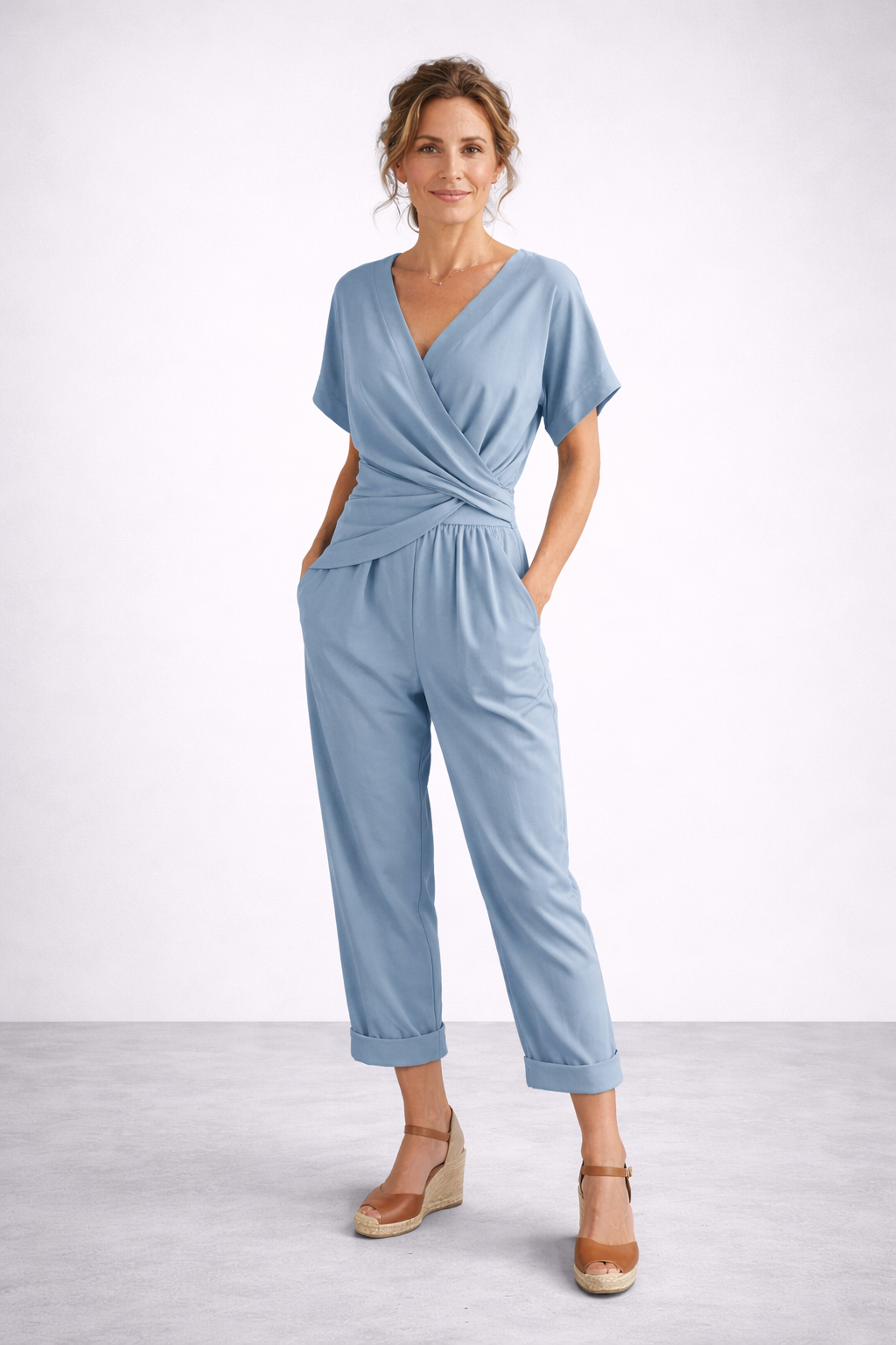 AURELIA | CONJUNTO ELEGANTE DE DOS PIEZAS