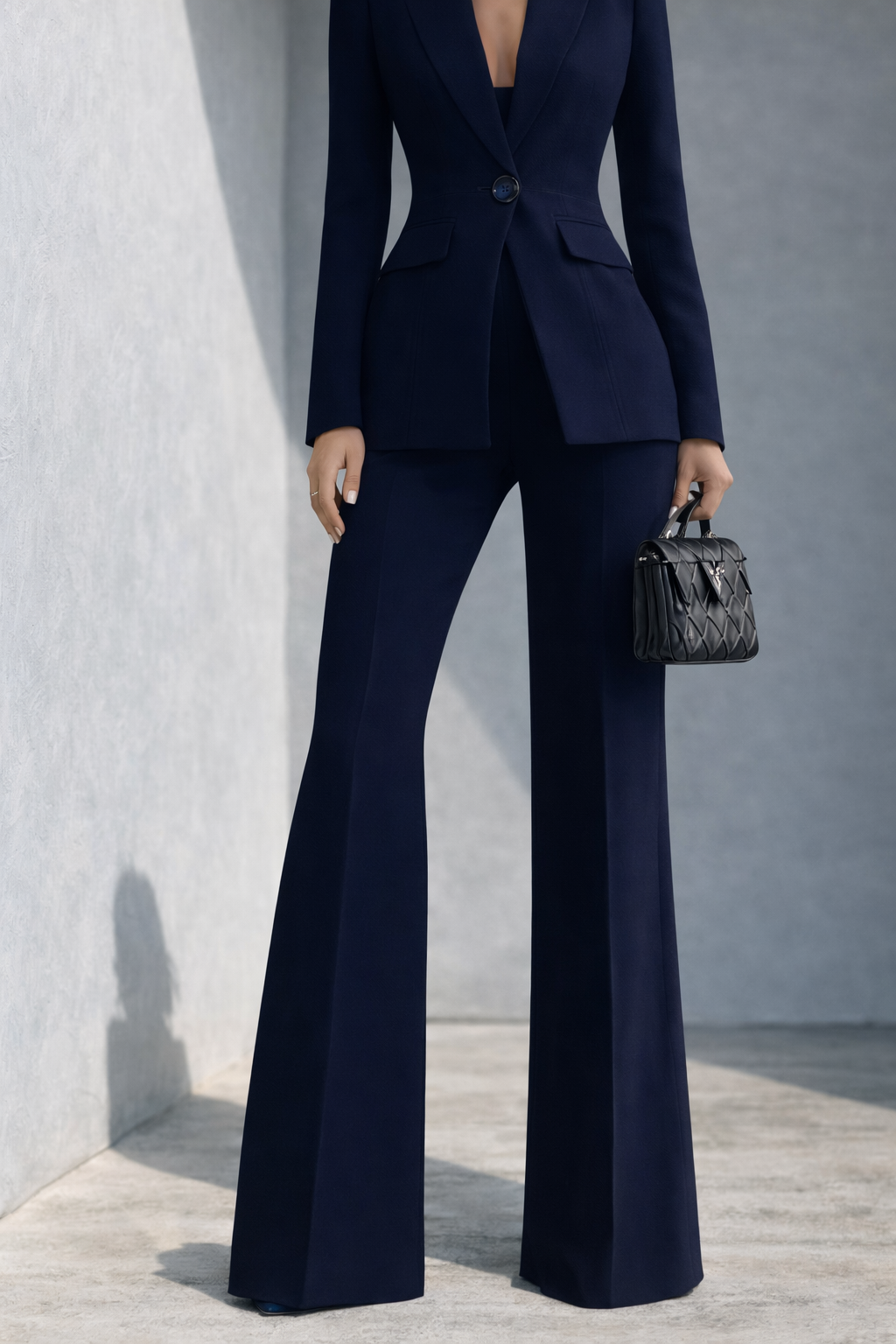 LISA | CONJUNTO ELEGANTE DE BLAZER Y PANTALÓN
