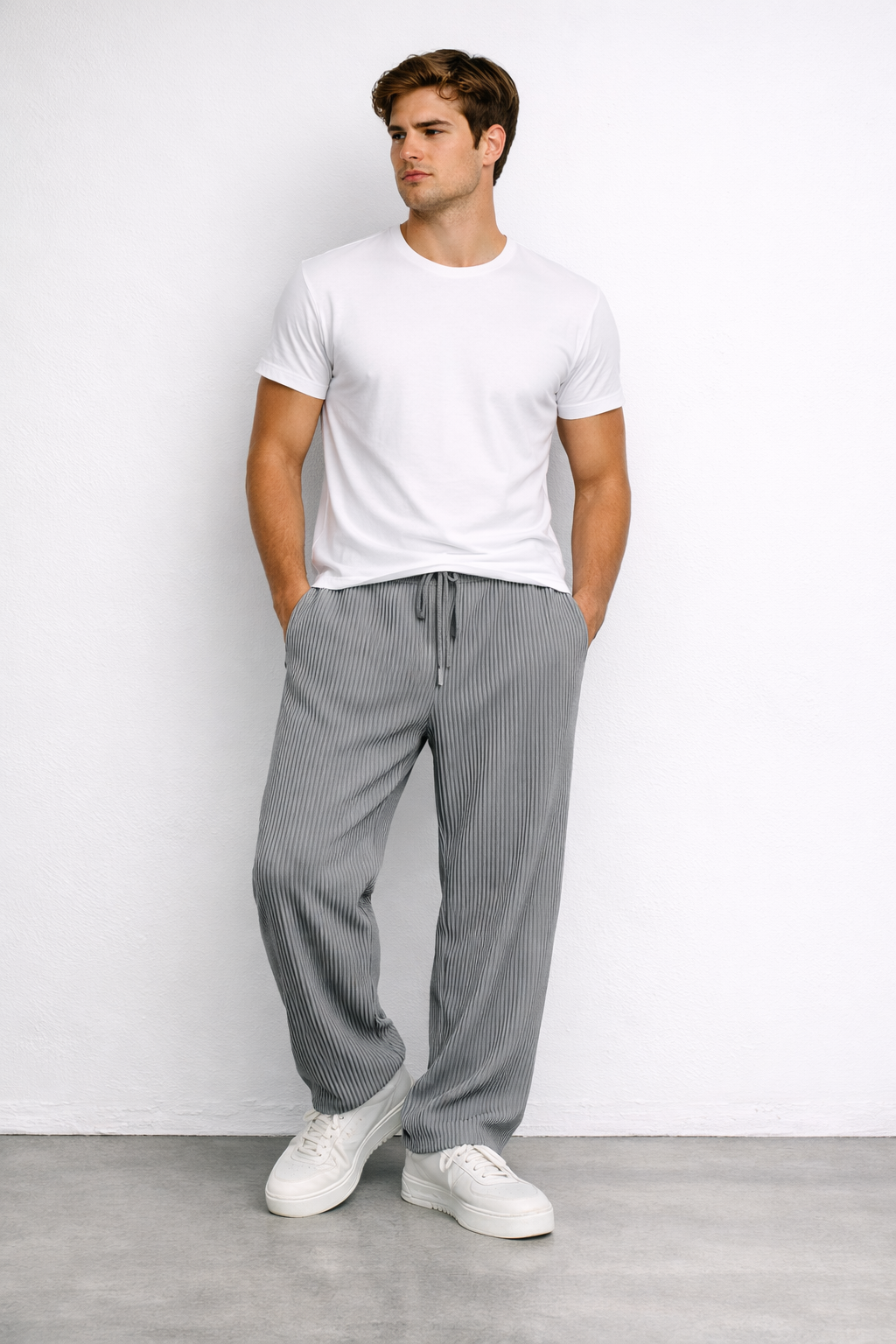 CHRISTOPHER | PANTALONES DE ARREGLAR PARA HOMBRE