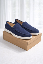 NAEL | MOCASINES DE ANTE PREMIUM