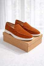 NAEL | MOCASINES DE ANTE PREMIUM