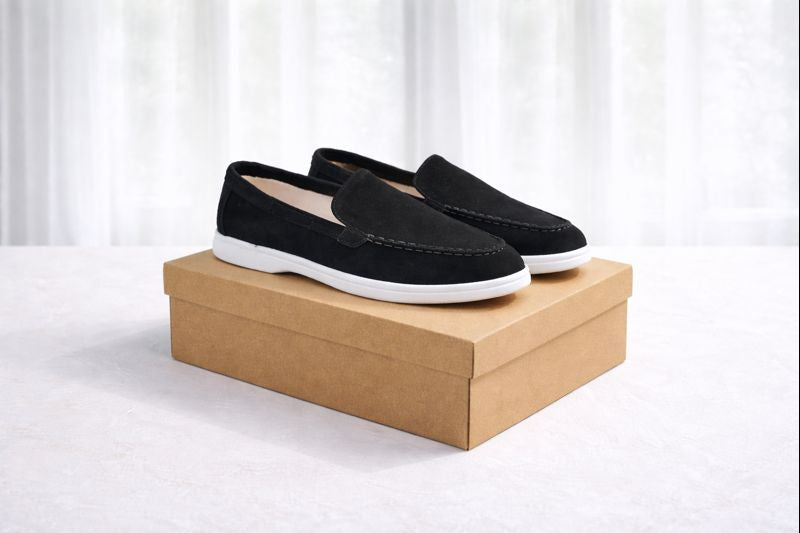 NAEL | MOCASINES DE ANTE PREMIUM