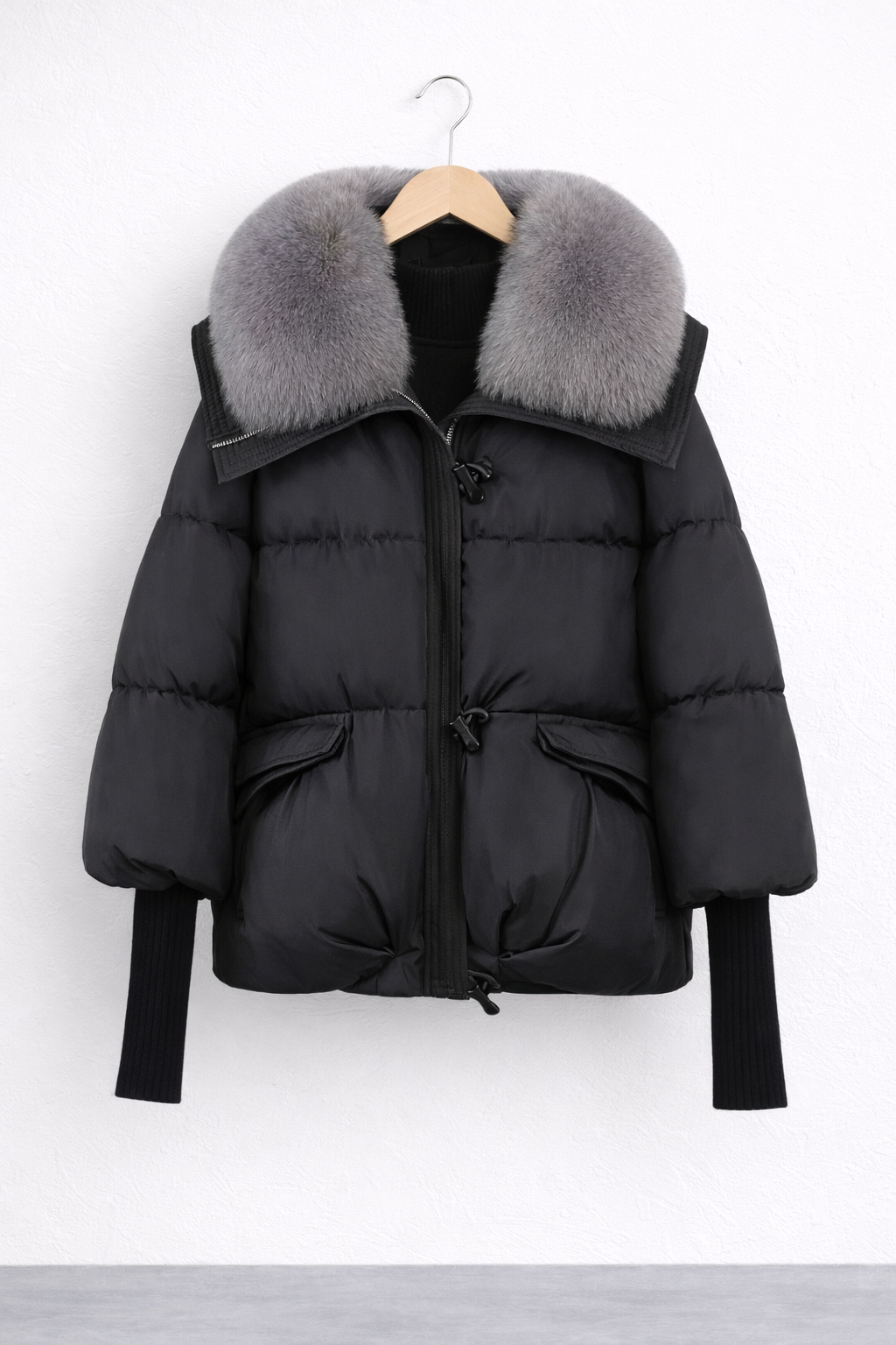 ALMA | CHAQUETA PUFFER