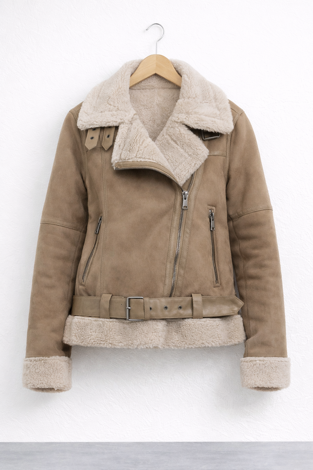 CLARA | CHAQUETA DOBLE FORRO