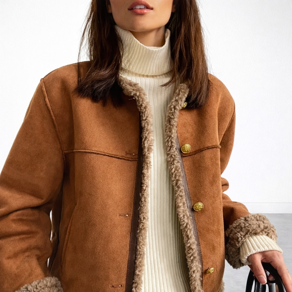 ROSA | CHAQUETA ELEGANTE Y ATEMPORAL