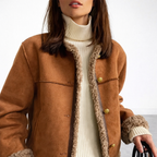 ROSA | CHAQUETA ELEGANTE Y ATEMPORAL