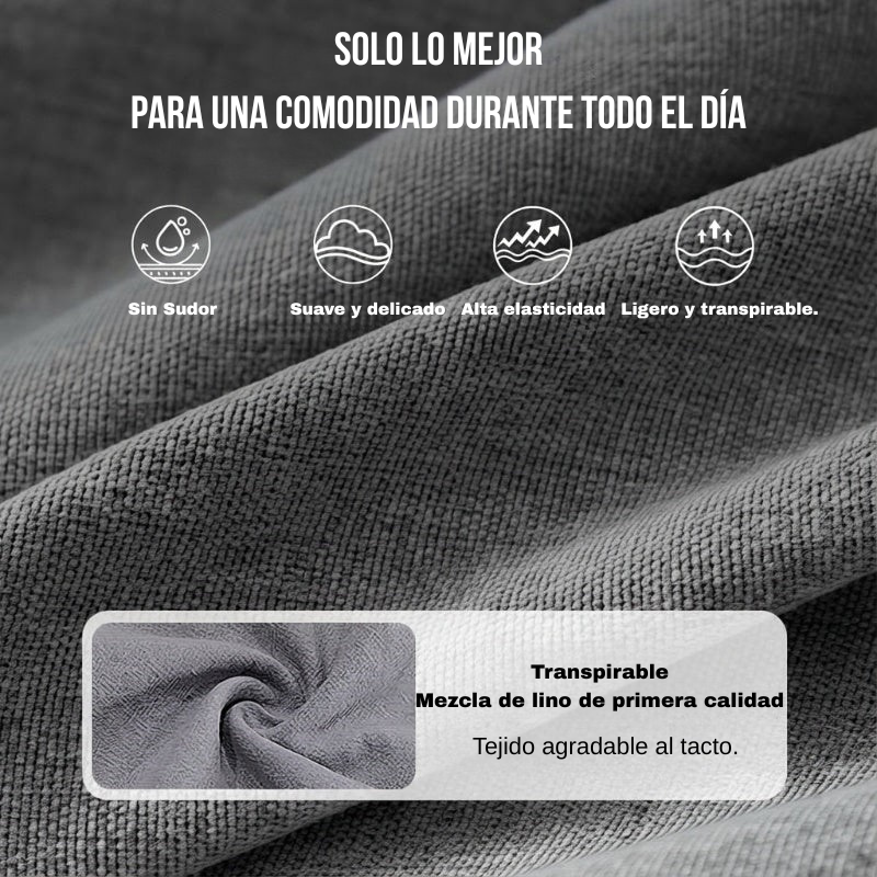 LUCA | CONJUNTO DE 2 PIEZAS DE SUDADERA Y PANTALÓN HOLGADOS PARA HOMBRE