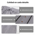 LUCA | CONJUNTO DE 2 PIEZAS DE SUDADERA Y PANTALÓN HOLGADOS PARA HOMBRE
