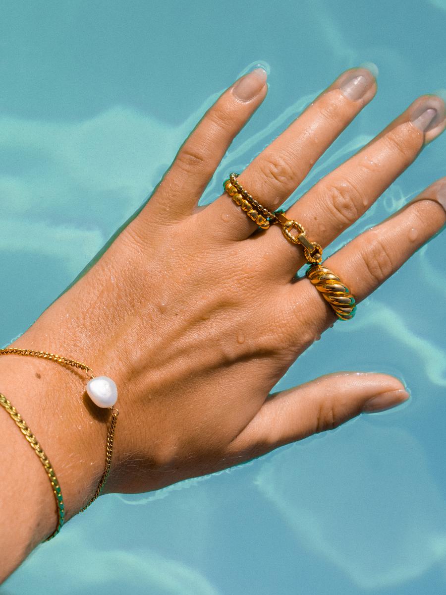 Anillo Zeal