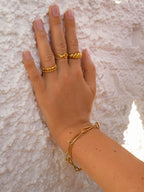 Anillo Zeal
