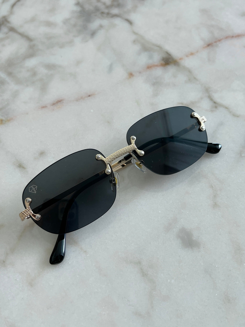 VITTORIO | Gafas de sol negras