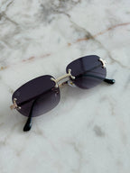 OTTAVIO | Gafas de sol gris ahumado