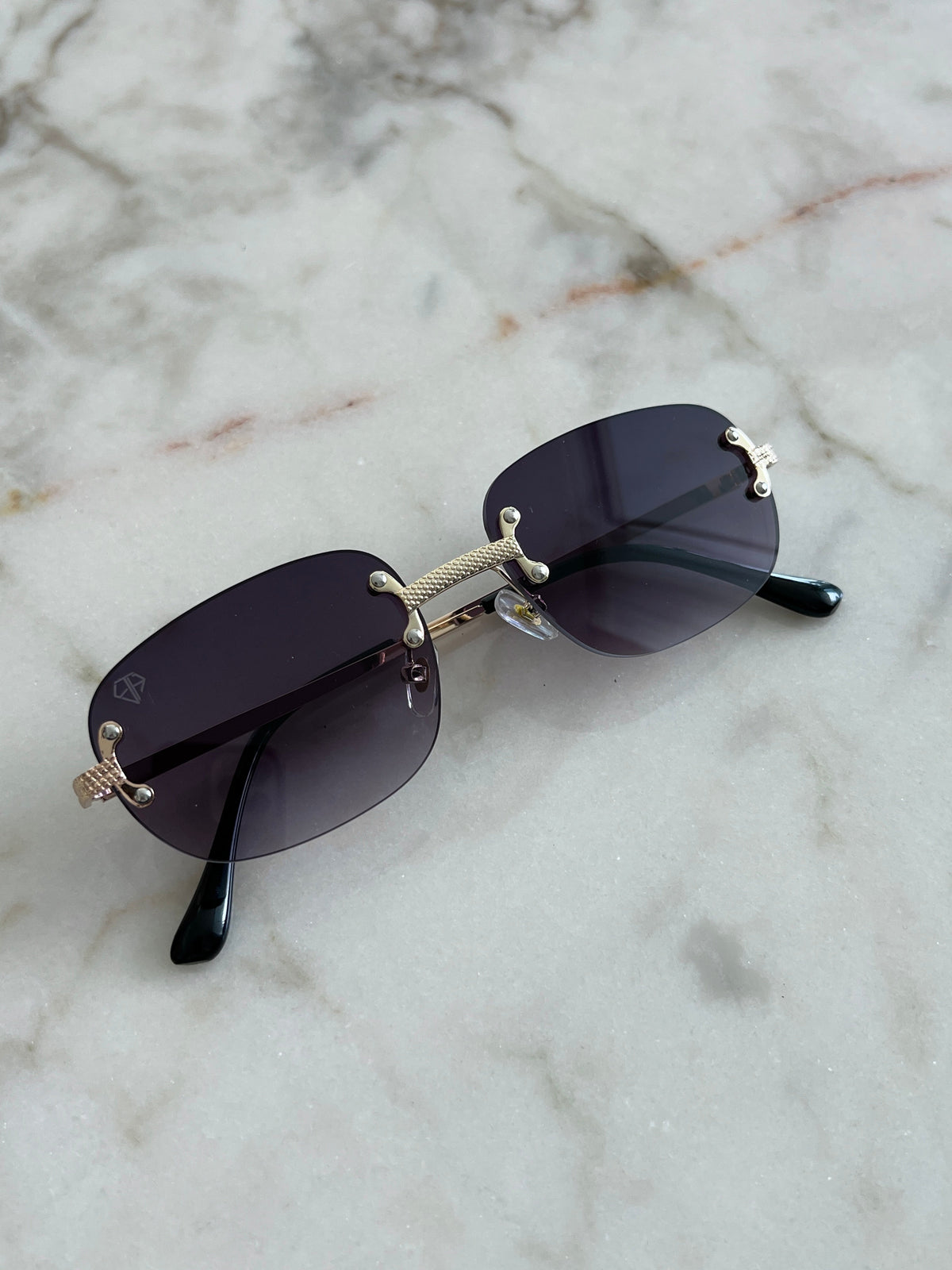 OTTAVIO | Gafas de sol gris ahumado