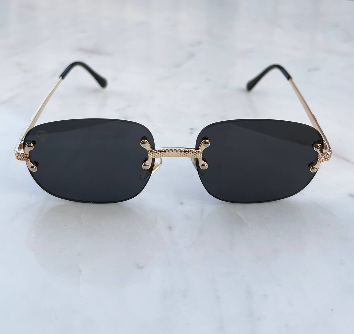 VITTORIO | Gafas de sol negras
