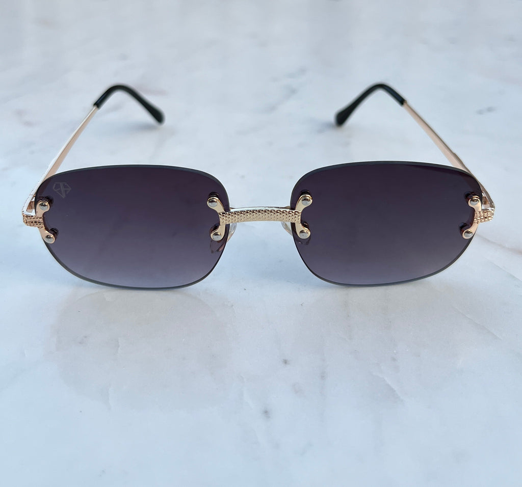 OTTAVIO | Gafas de sol gris ahumado
